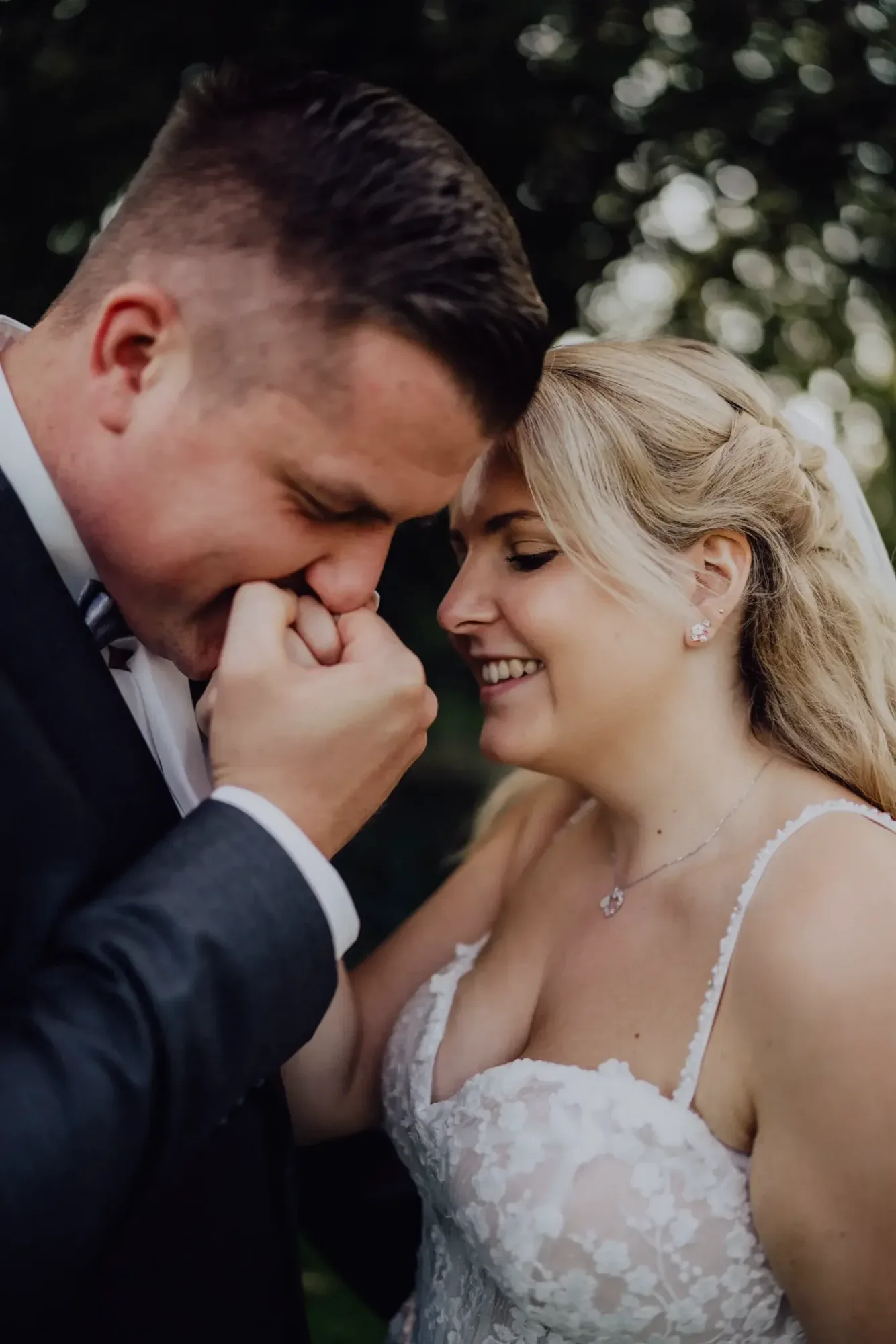 Hochzeit von Lea & Tim
