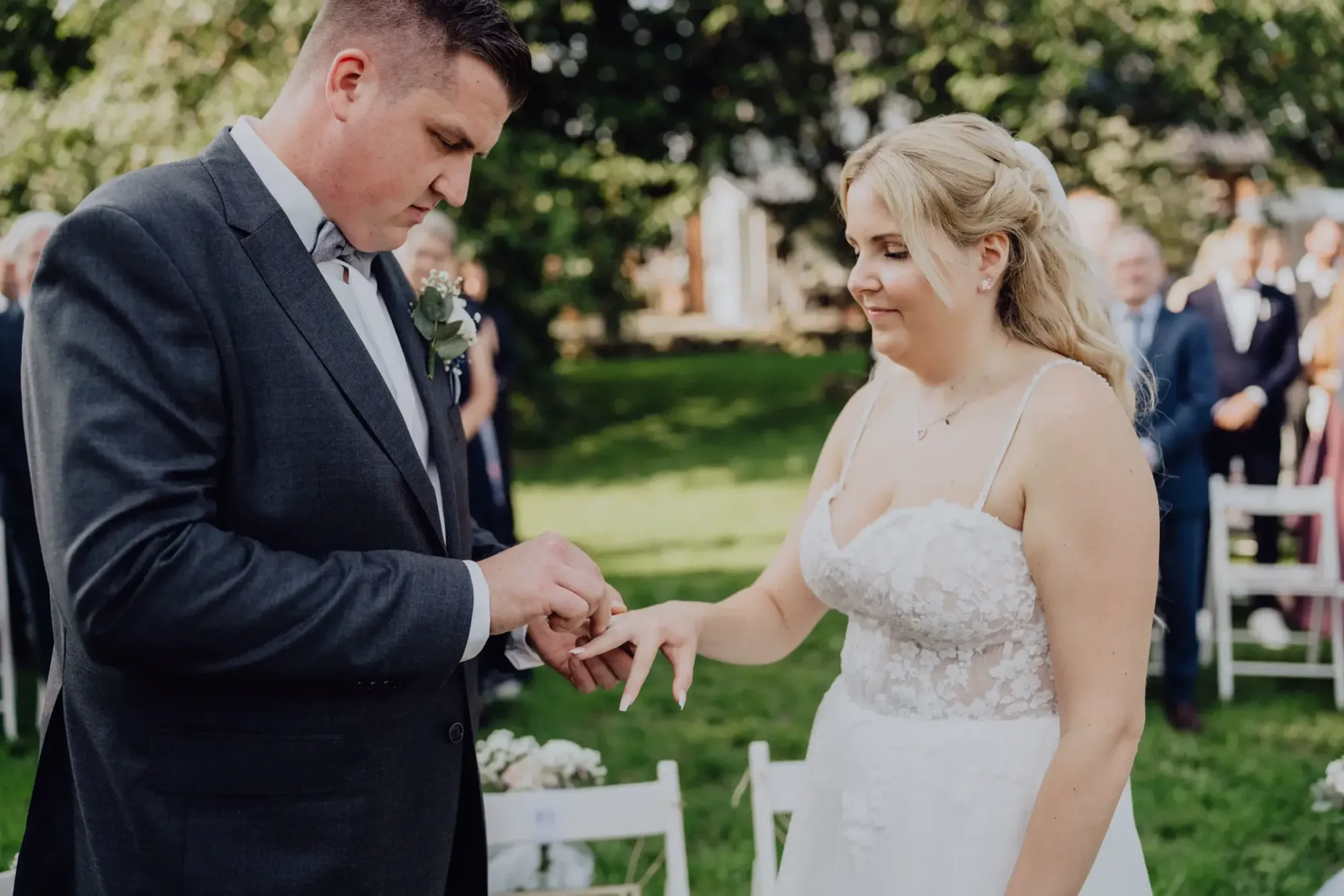 Hochzeit Lea & Tim, Bild 7