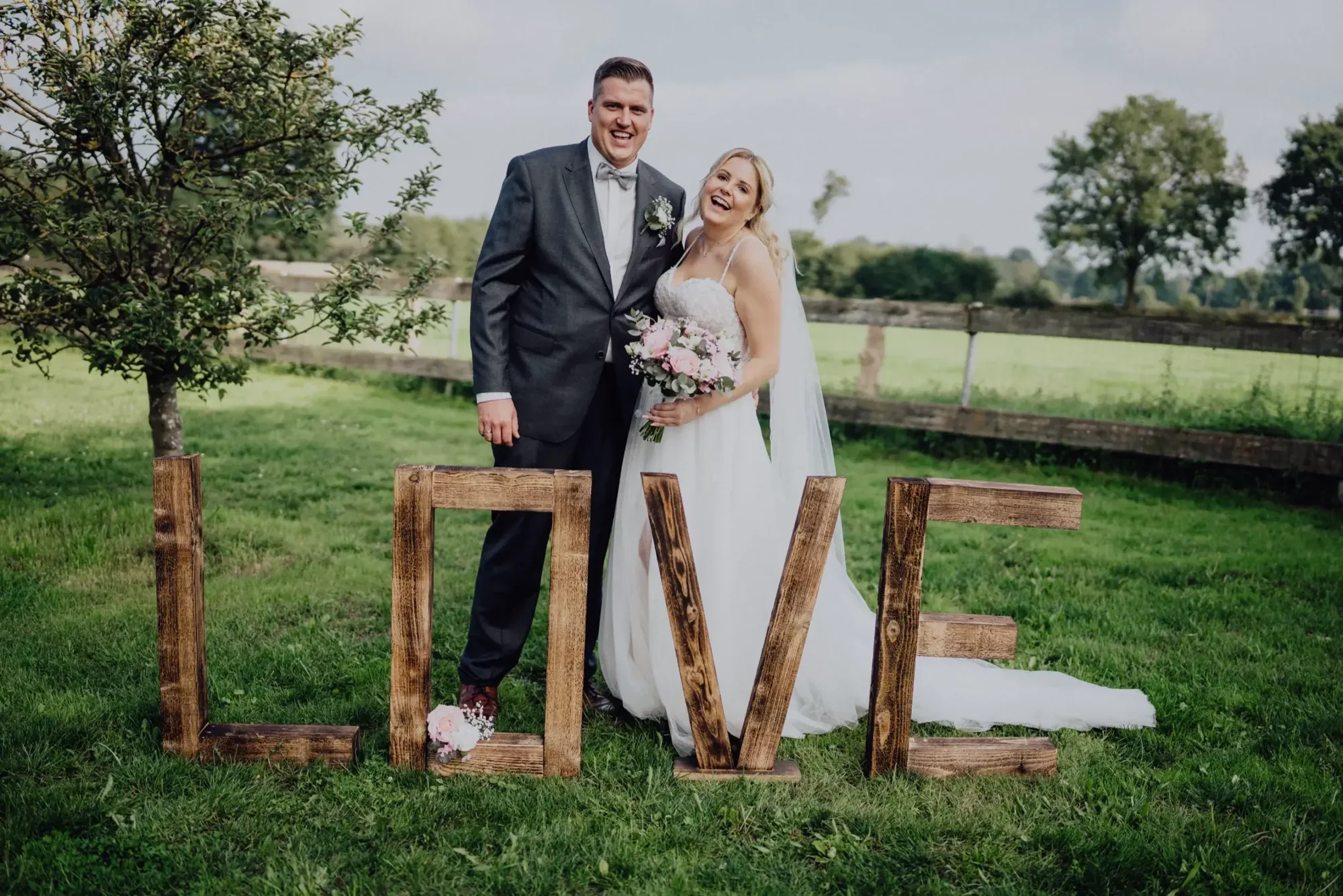 Hochzeit Lea & Tim, Bild 21