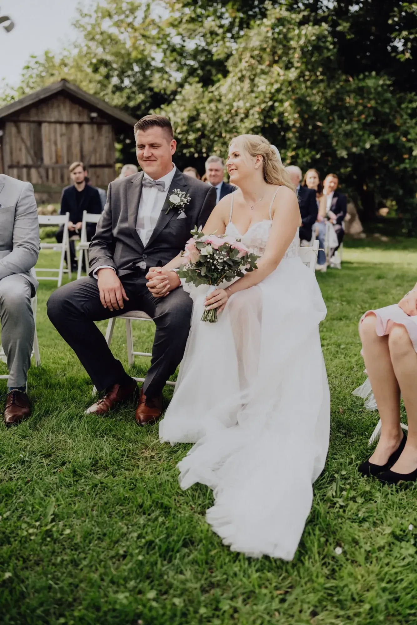 Hochzeit Lea & Tim, Bild 17