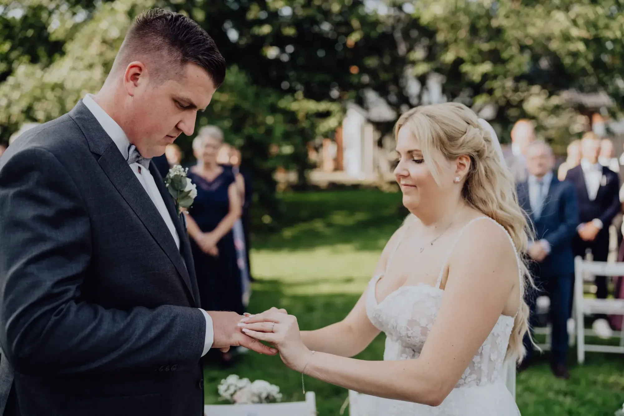 Hochzeit Lea & Tim, Bild 23