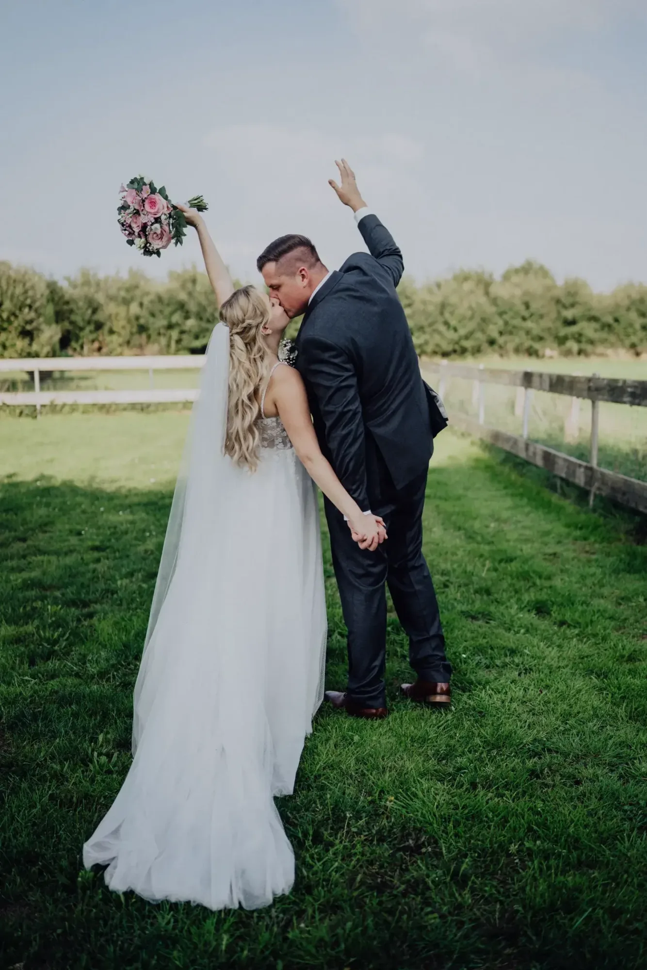 Hochzeit Lea & Tim, Bild 9