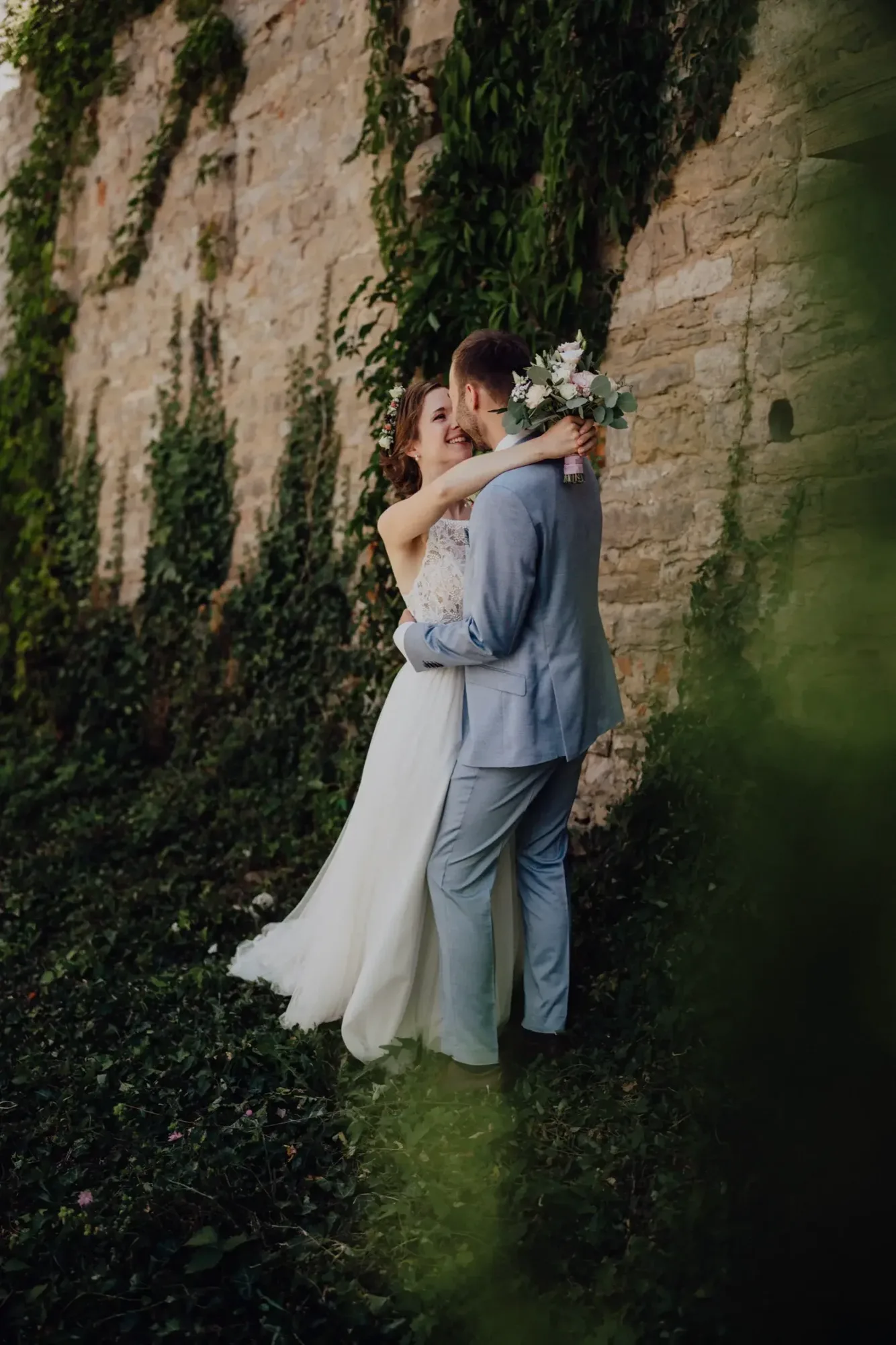 Hochzeit von Lisa & Dennis
