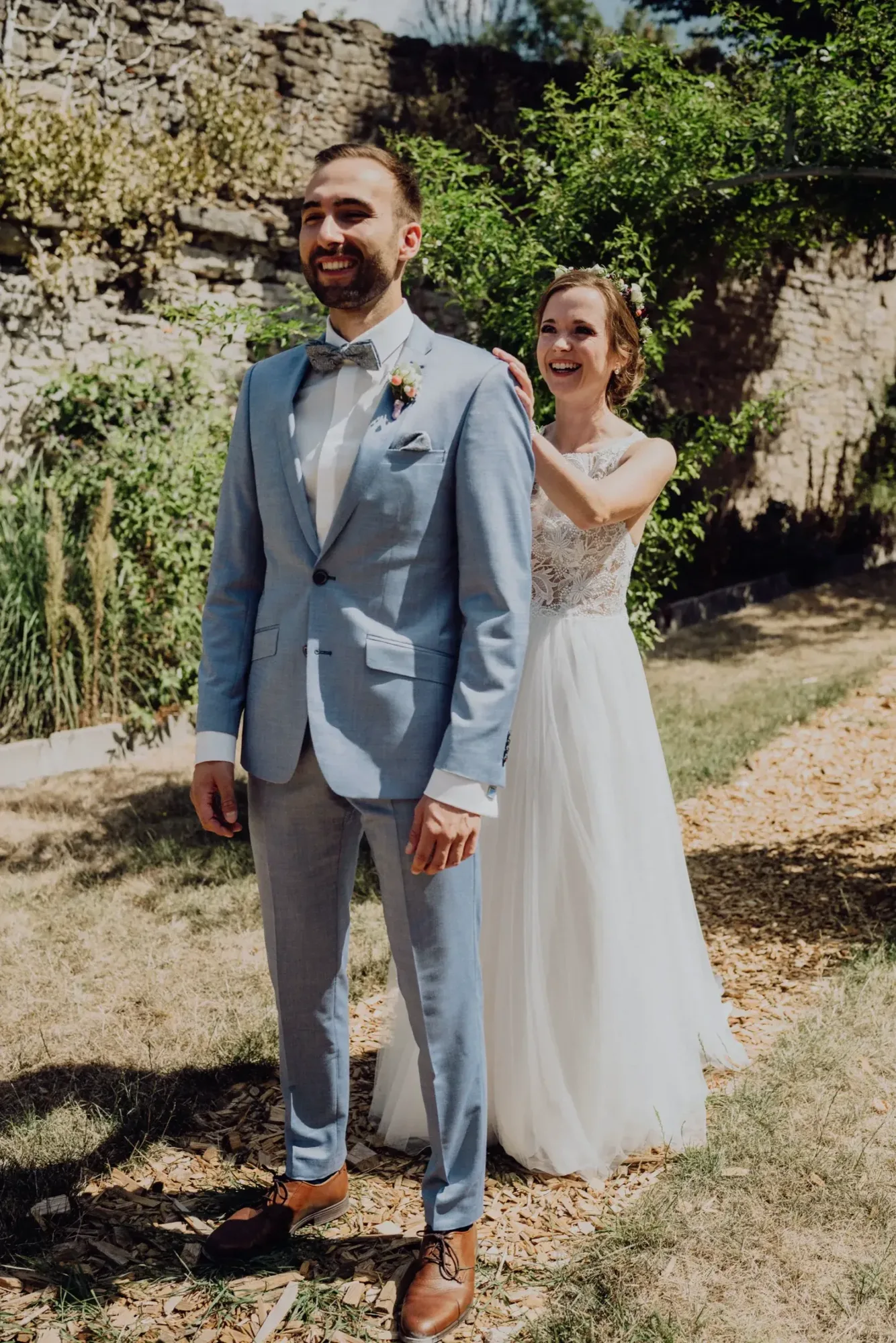 Hochzeit Lisa & Dennis, Bild 7