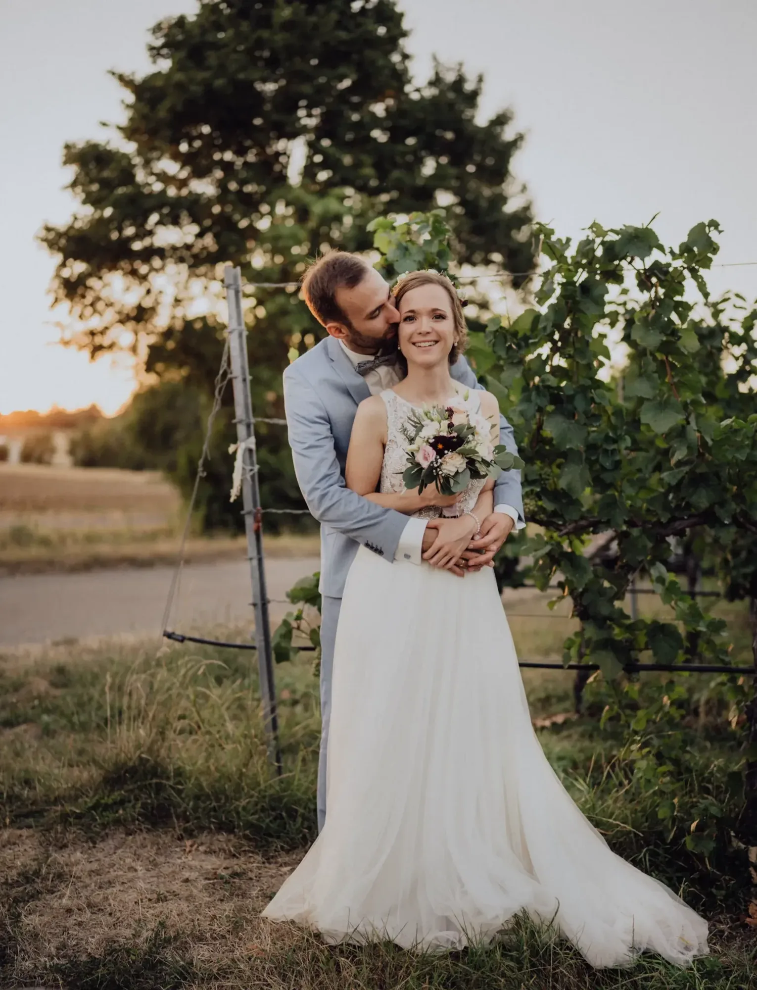 Hochzeit Lisa & Dennis, Bild 1