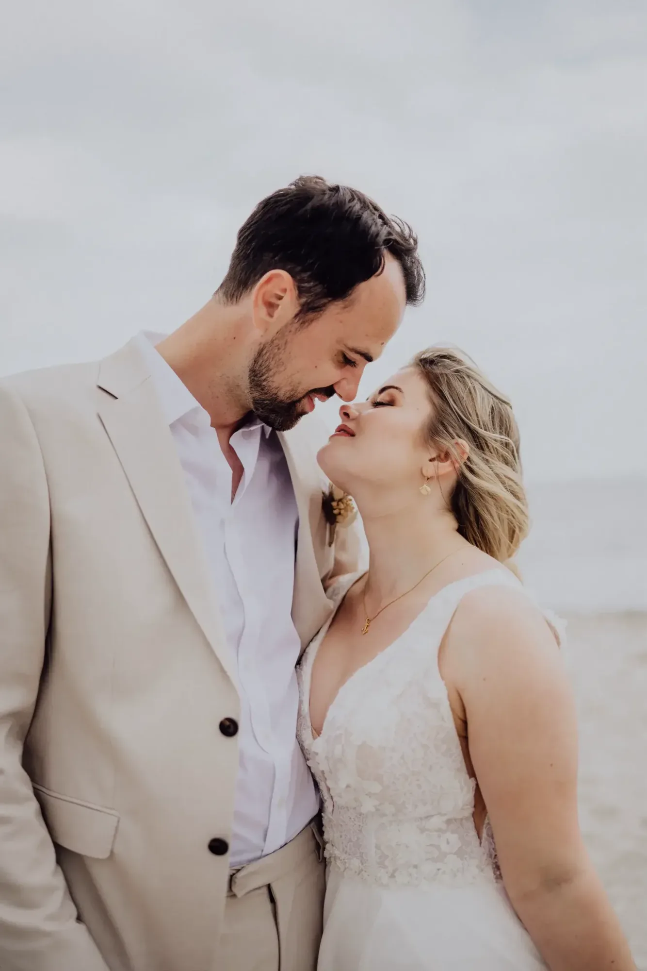 Hochzeit von Loreen & Ricco