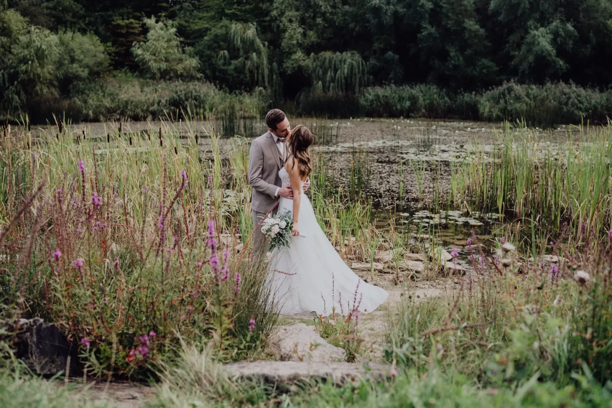 Hochzeit von Vanessa & Fabian
