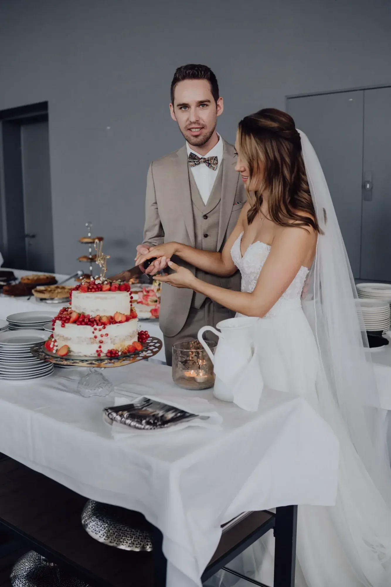 Hochzeit Vanessa & Fabian, Bild 9
