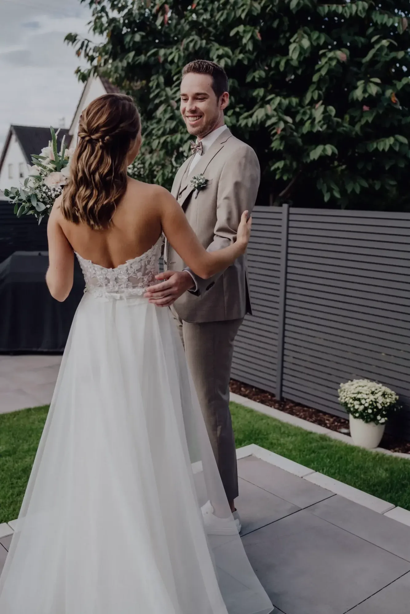 Hochzeit Vanessa & Fabian, Bild 7