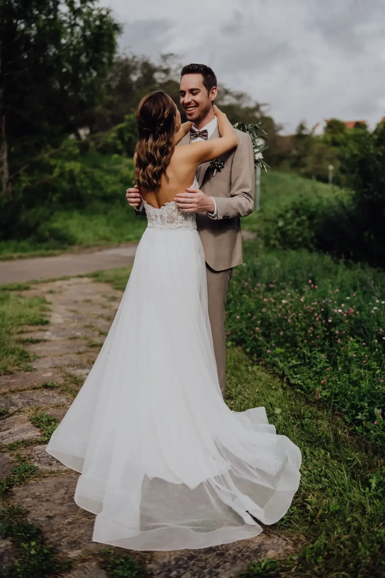 Hochzeit Vanessa & Fabian, Bild 25