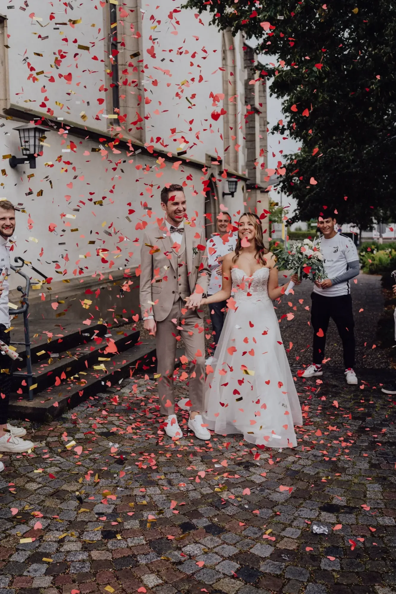 Hochzeit Vanessa & Fabian, Bild 14
