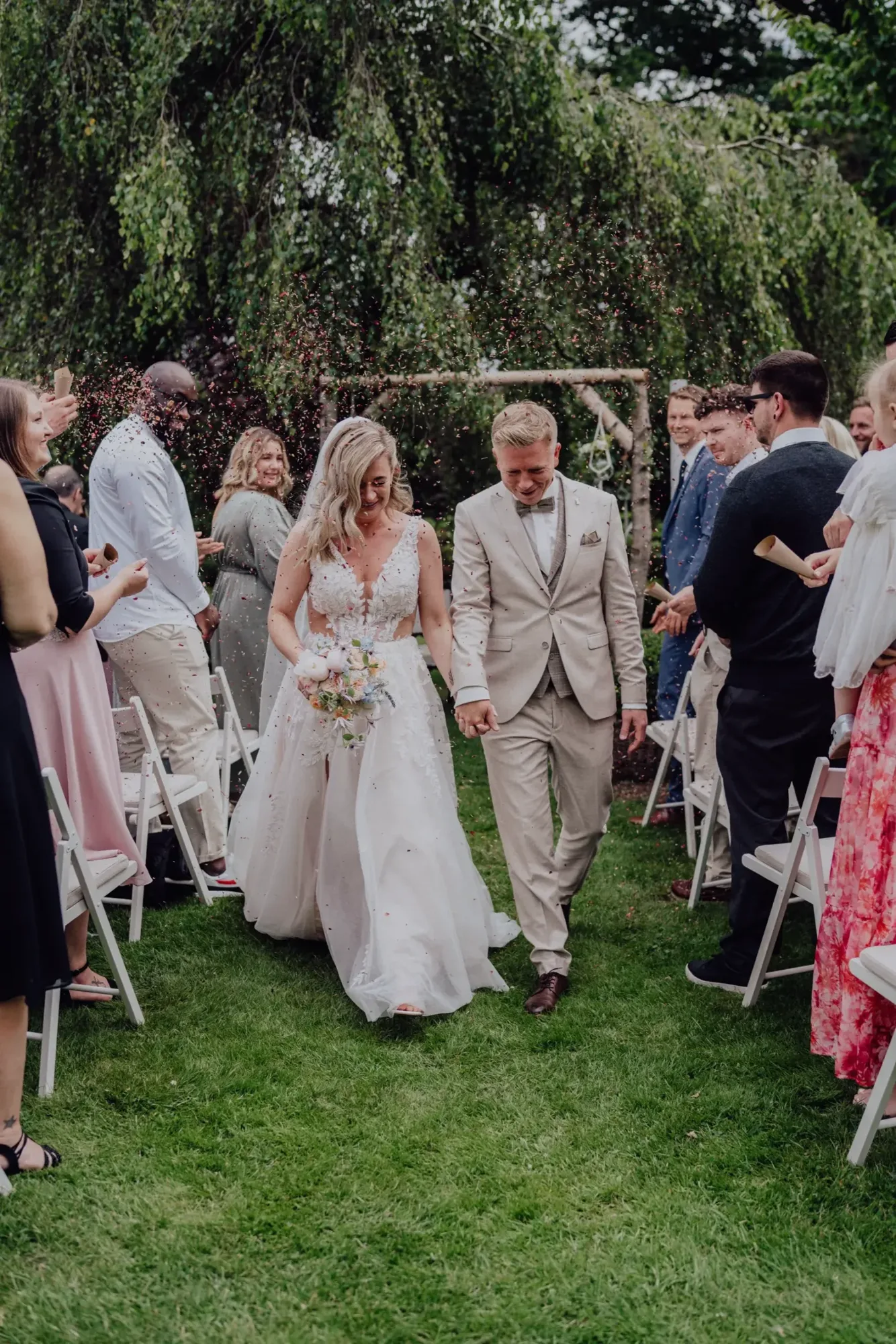 Hochzeit Kathy & Dominik, Bild 16