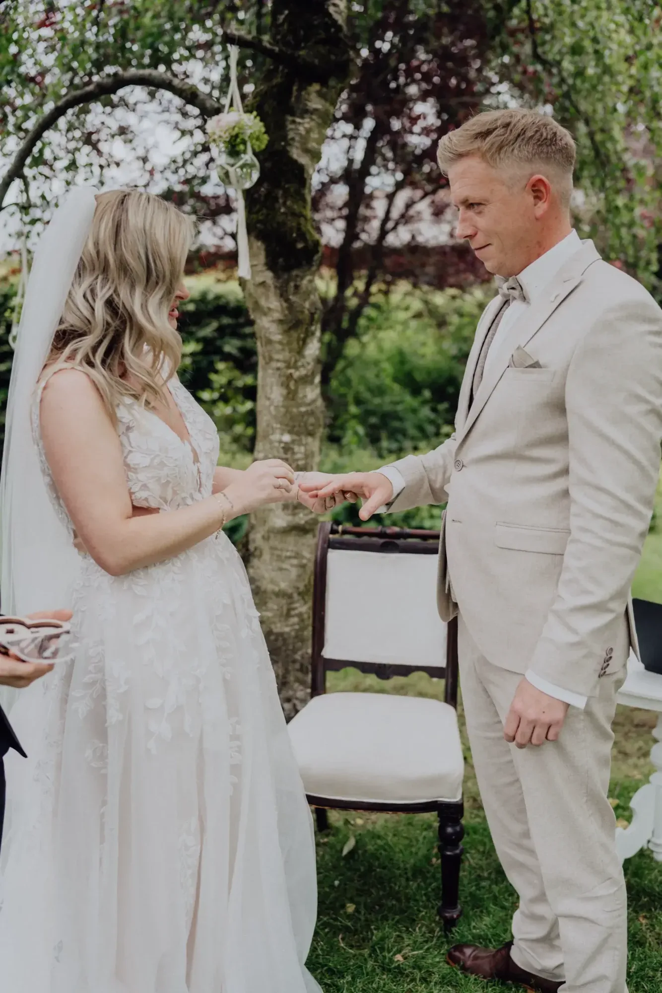 Hochzeit Kathy & Dominik, Bild 15
