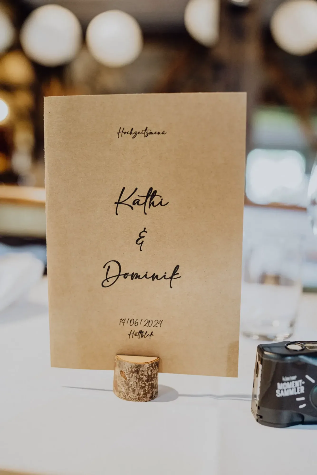 Hochzeit Kathy & Dominik, Bild 14