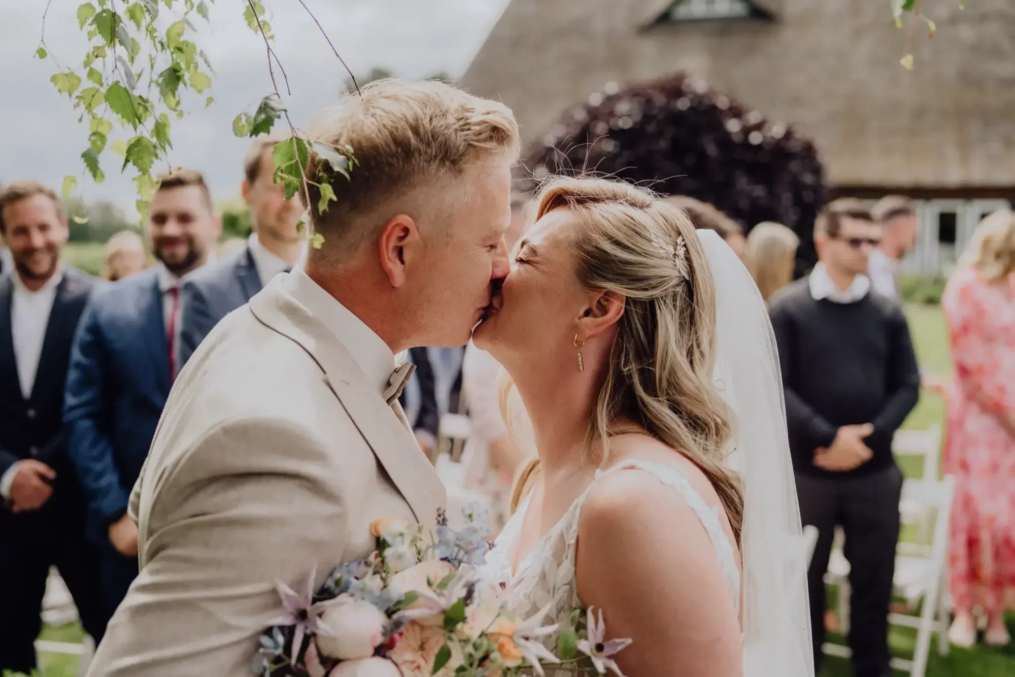Hochzeit Kathy & Dominik, Bild 13