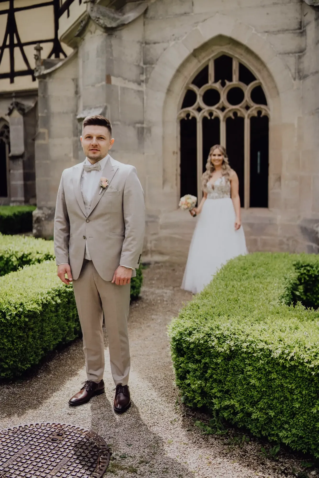 Hochzeit Alexandra & Andreas, Bild 8