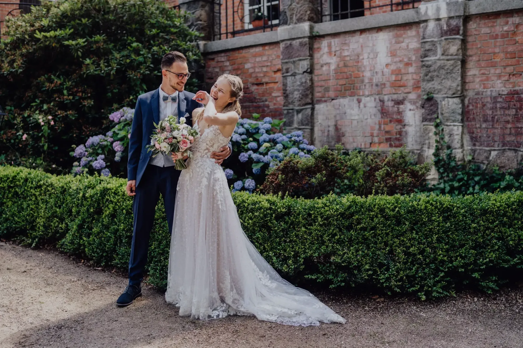 Hochzeit Jocelyn & Tom, Bild 1
