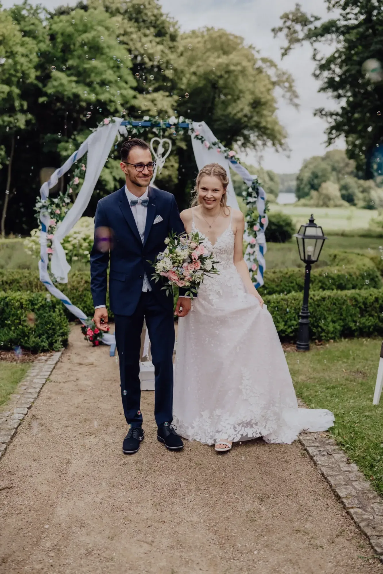 Hochzeit Jocelyn & Tom, Bild 9