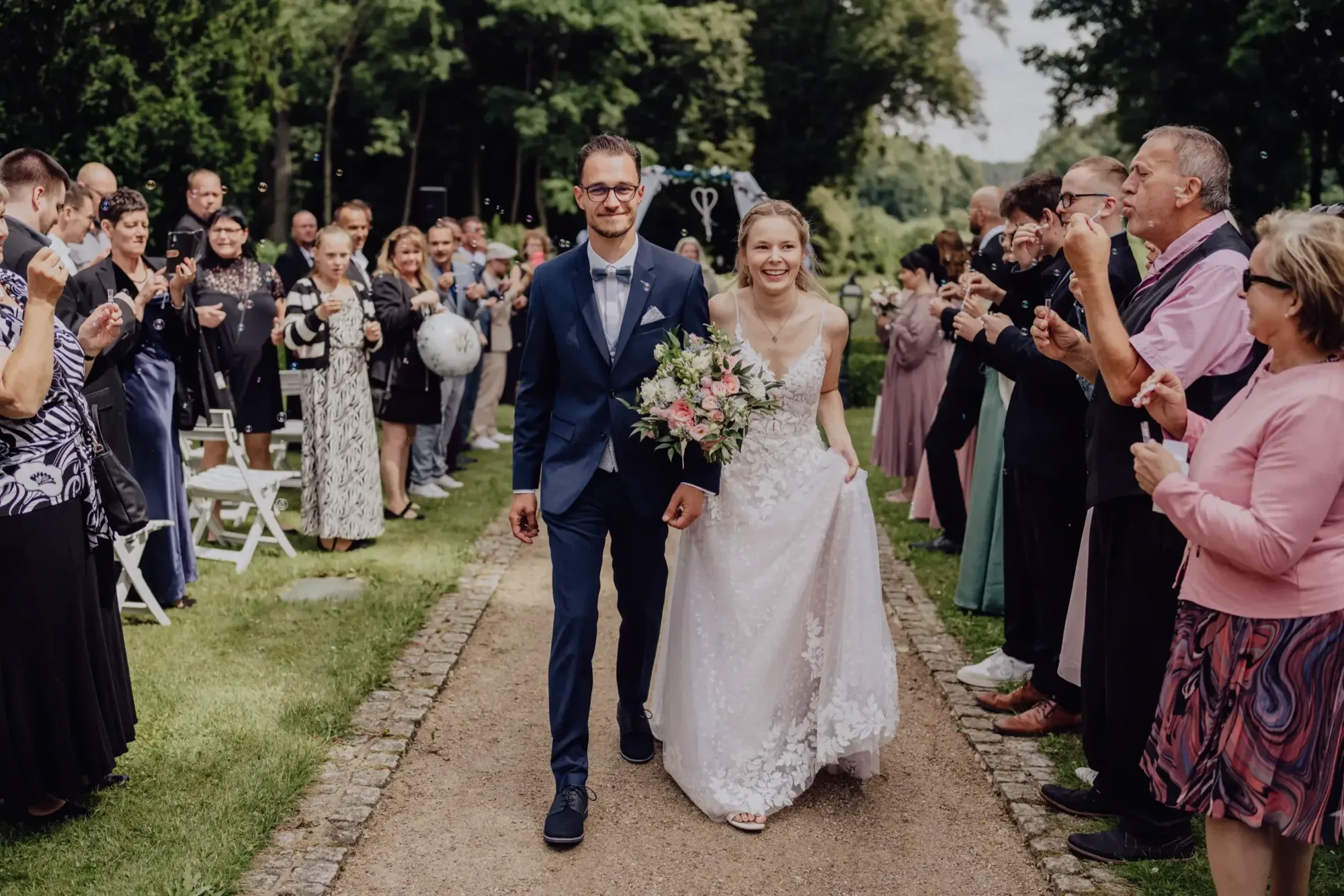Hochzeit Jocelyn & Tom, Bild 21