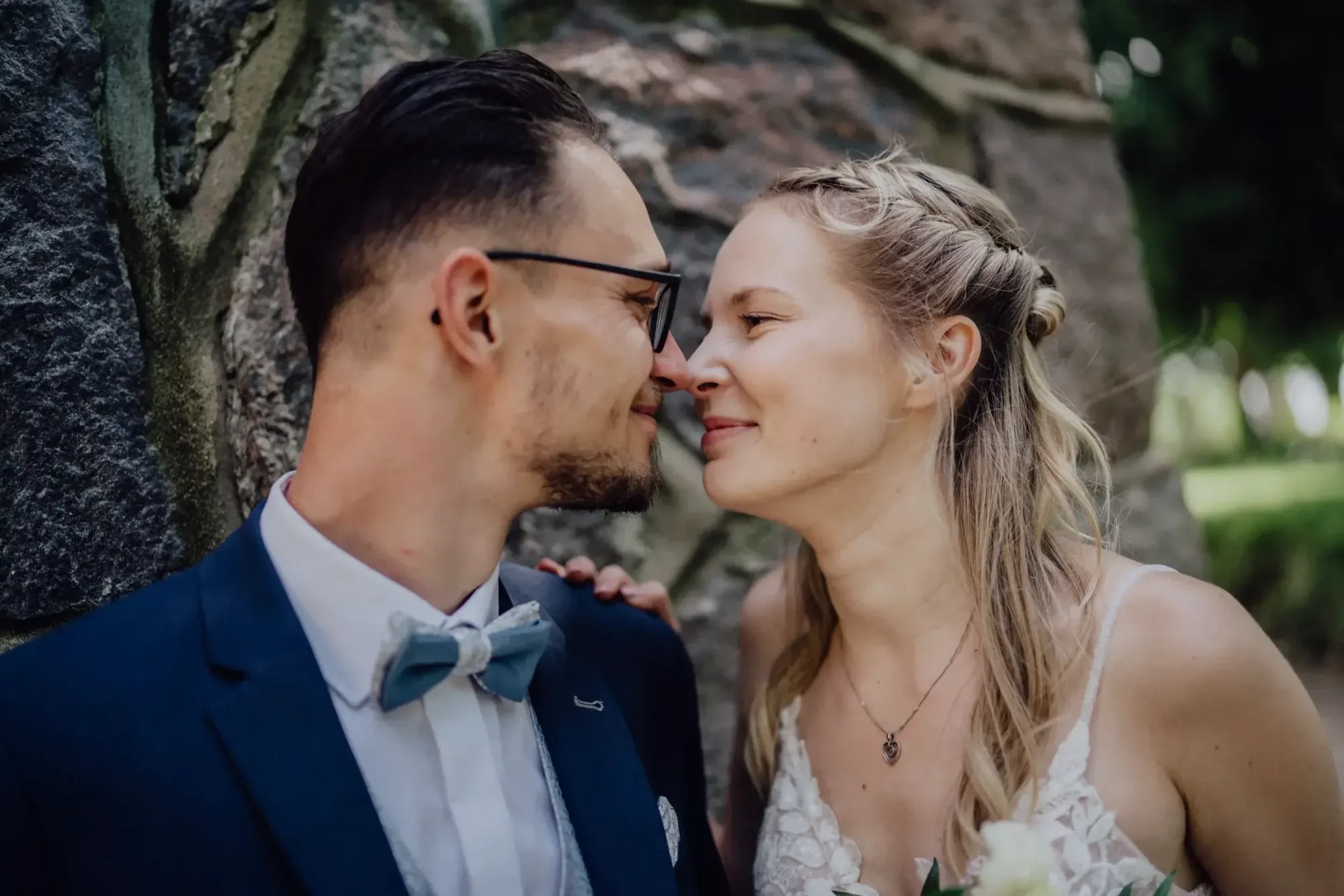 Hochzeit Jocelyn & Tom, Bild 2