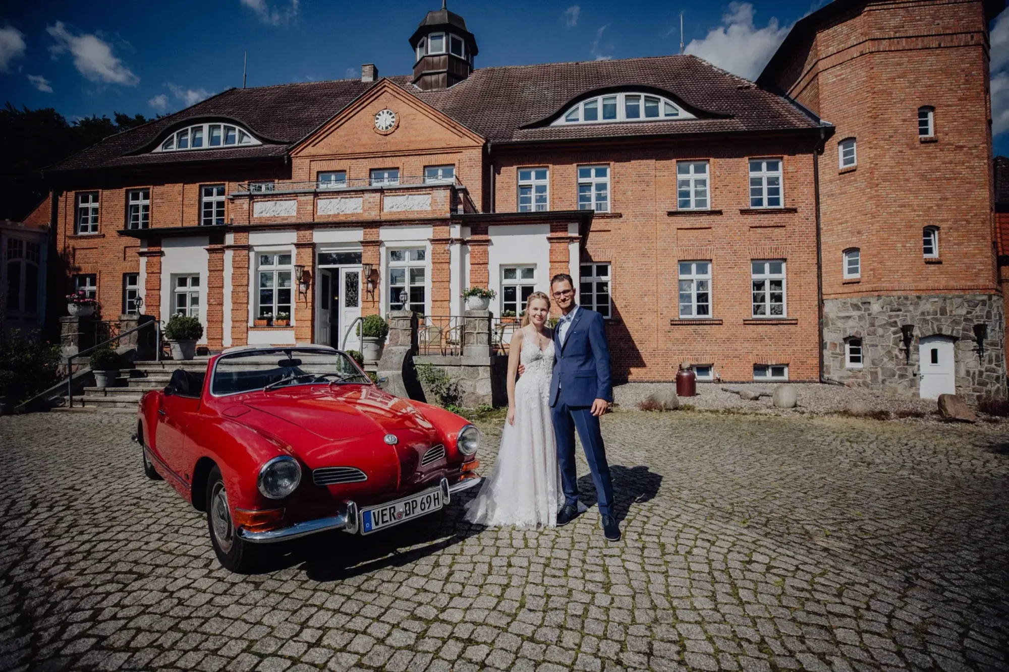 Hochzeit Jocelyn & Tom, Bild 3