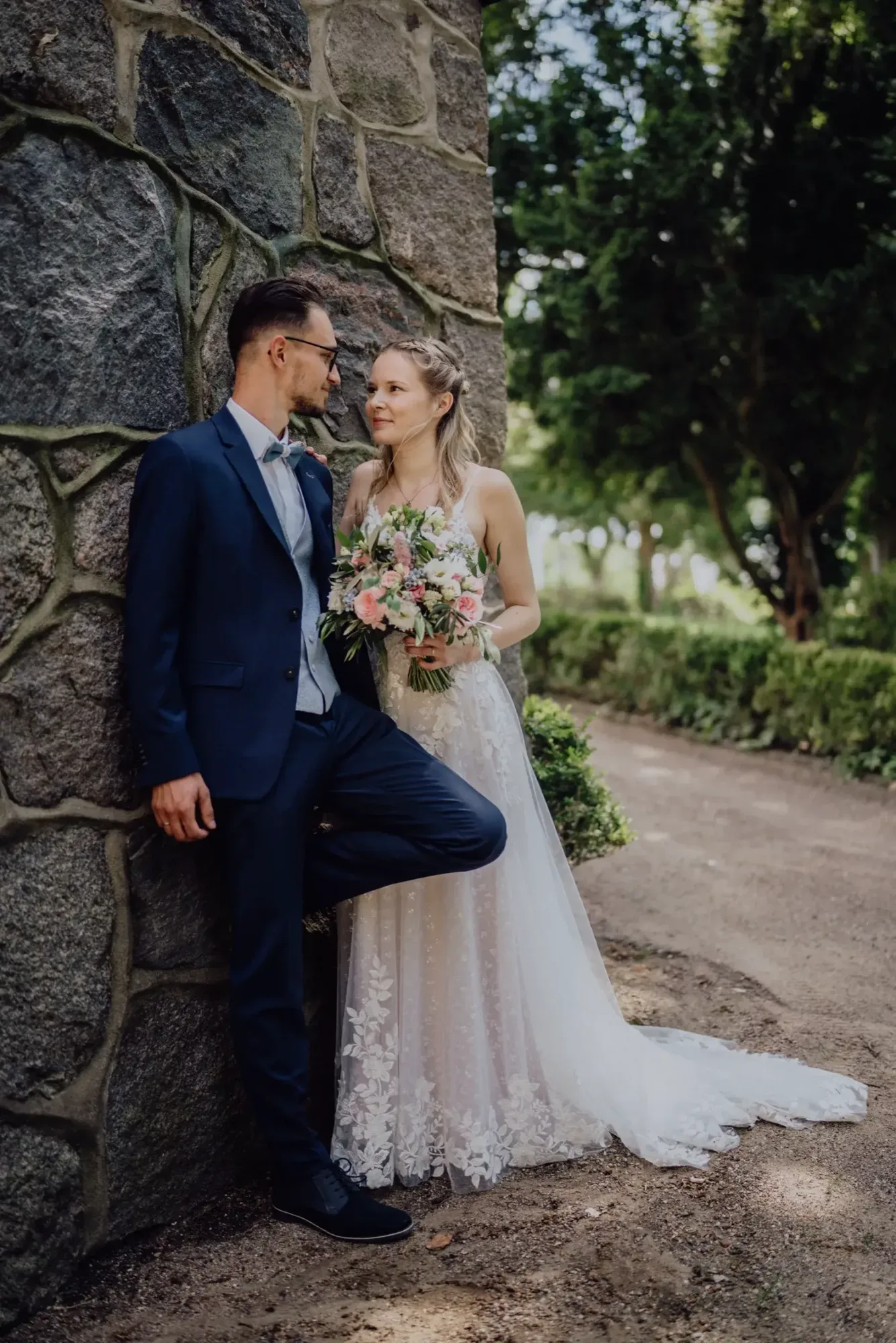 Hochzeit Jocelyn & Tom, Bild 7
