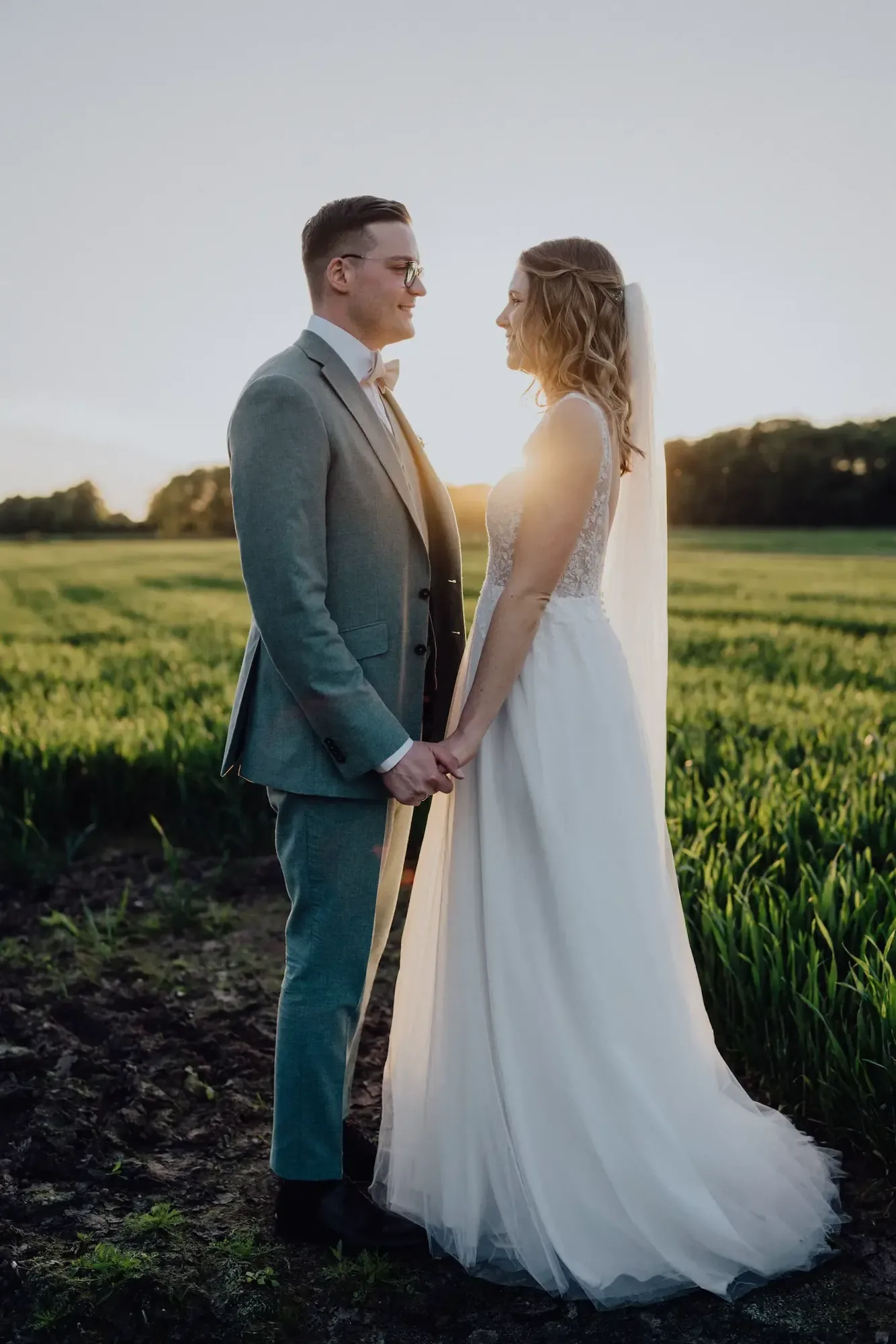 Hochzeit Janine & Hauke, Bild 6