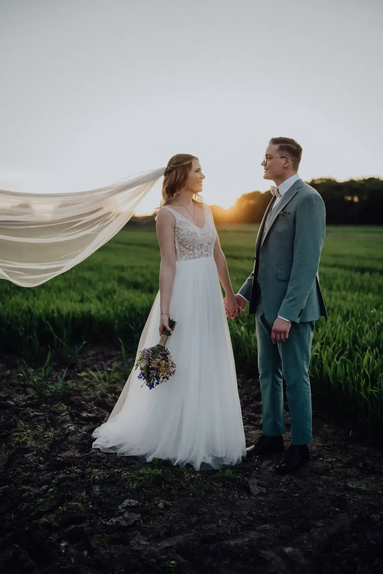 Hochzeit Janine & Hauke, Bild 7