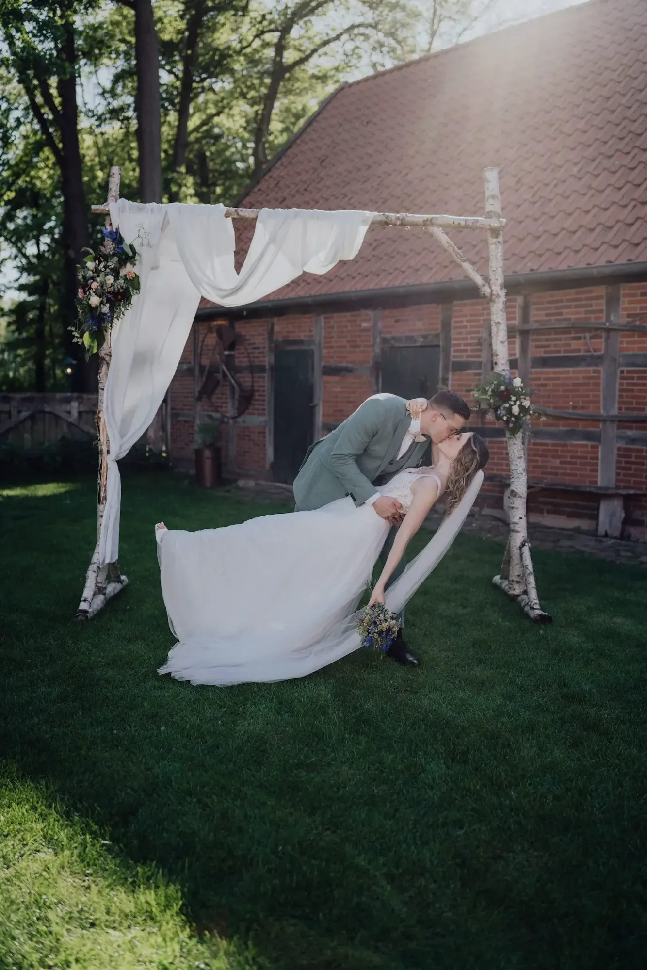 Hochzeit Janine & Hauke, Bild 4