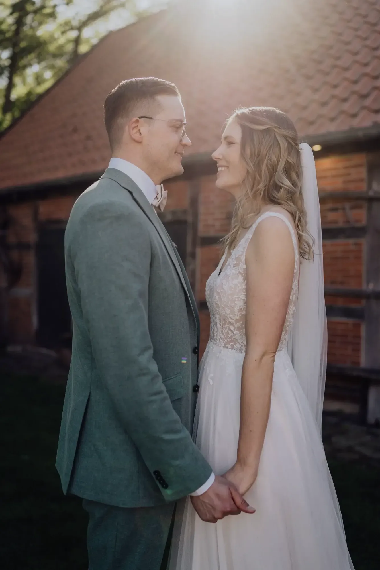 Hochzeit Janine & Hauke, Bild 2