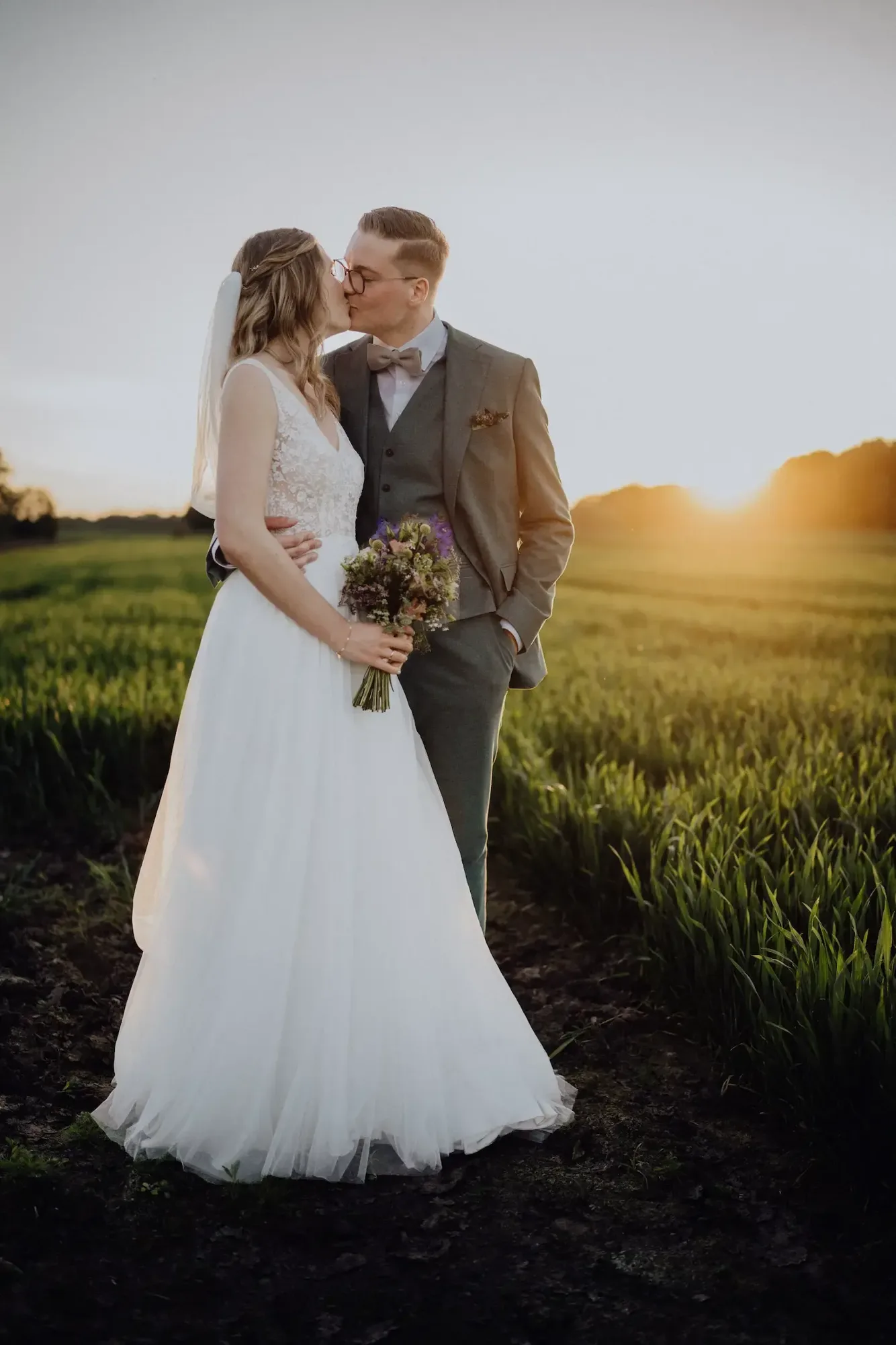 Hochzeit Janine & Hauke, Bild 1