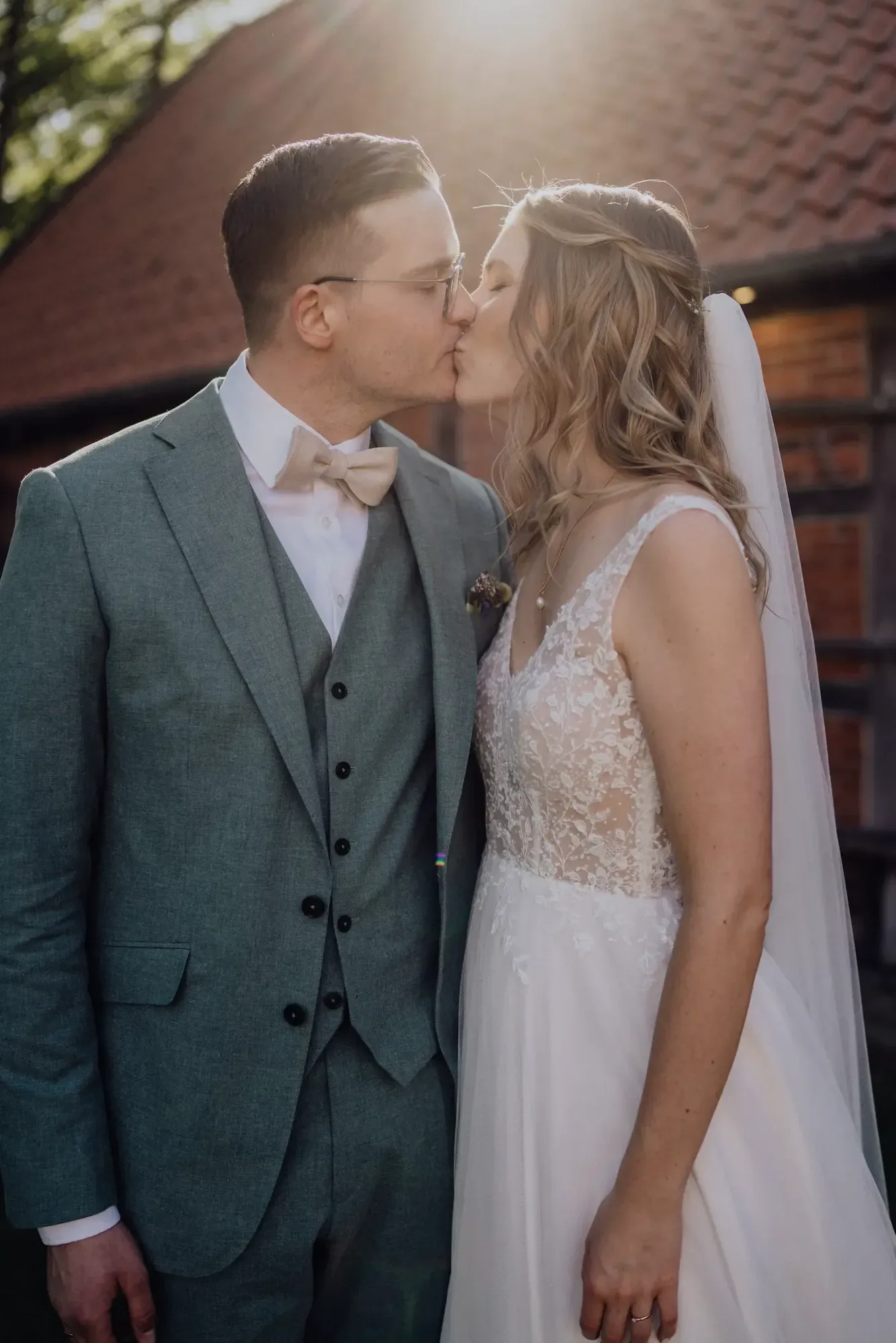 Hochzeit Janine & Hauke, Bild 9
