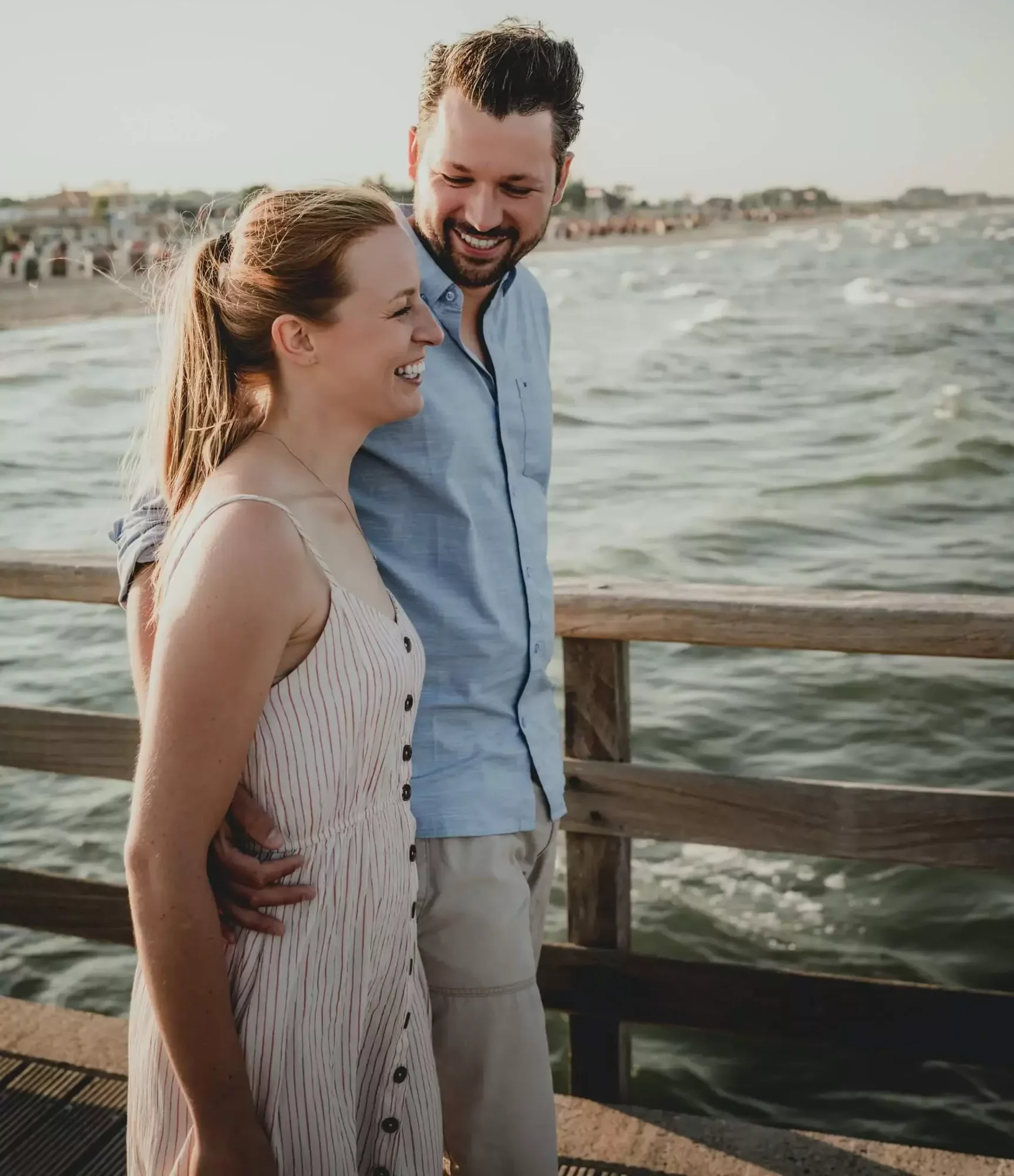 Titelbild: Heiraten in der Lübecker Bucht