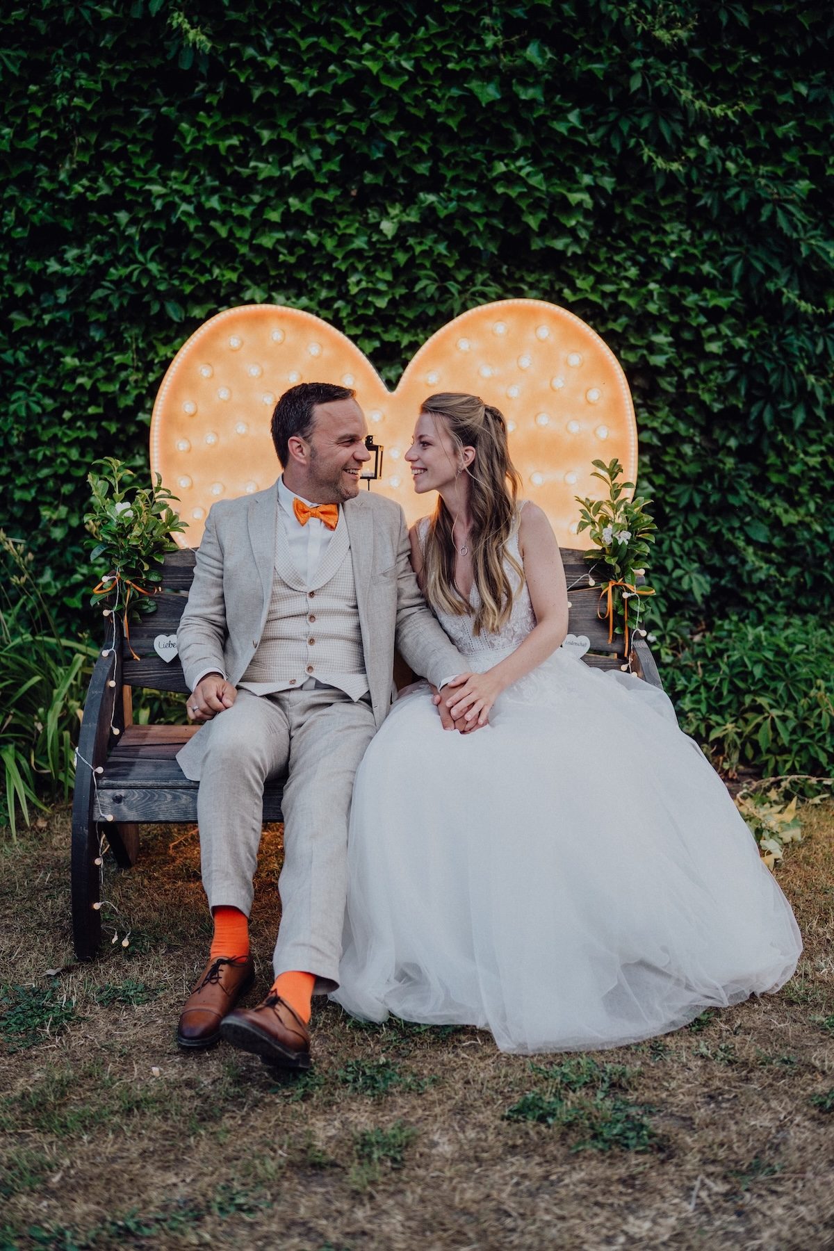 Hochzeit Ina & Alex, Bild 25