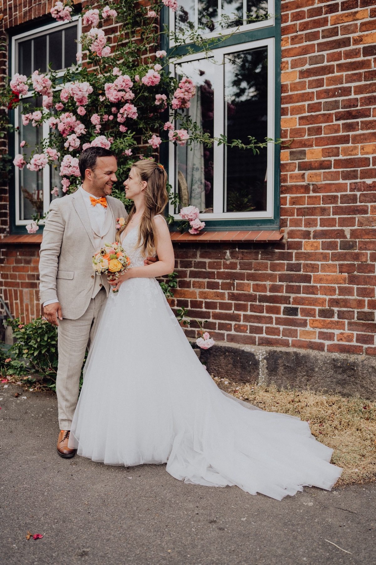 Hochzeit Ina & Alex, Bild 13