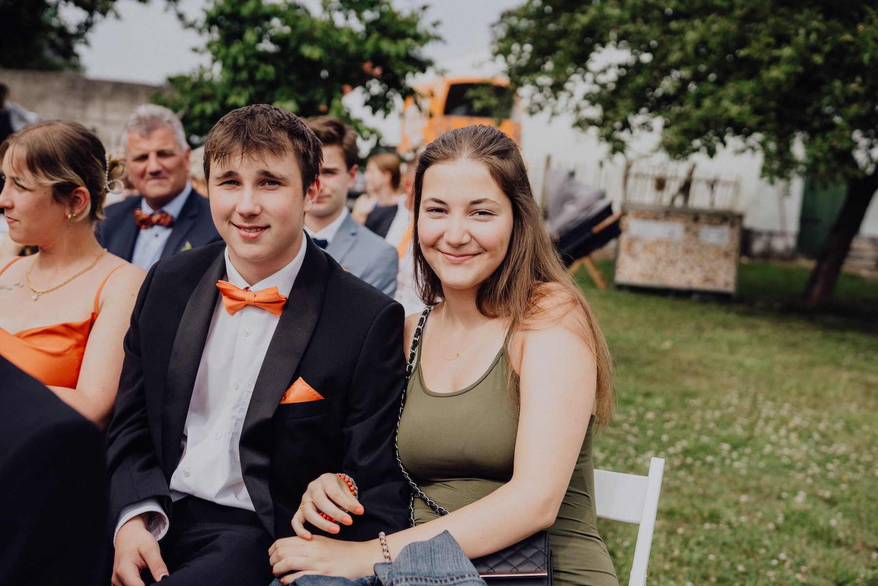 Hochzeit Ina & Alex, Bild 4