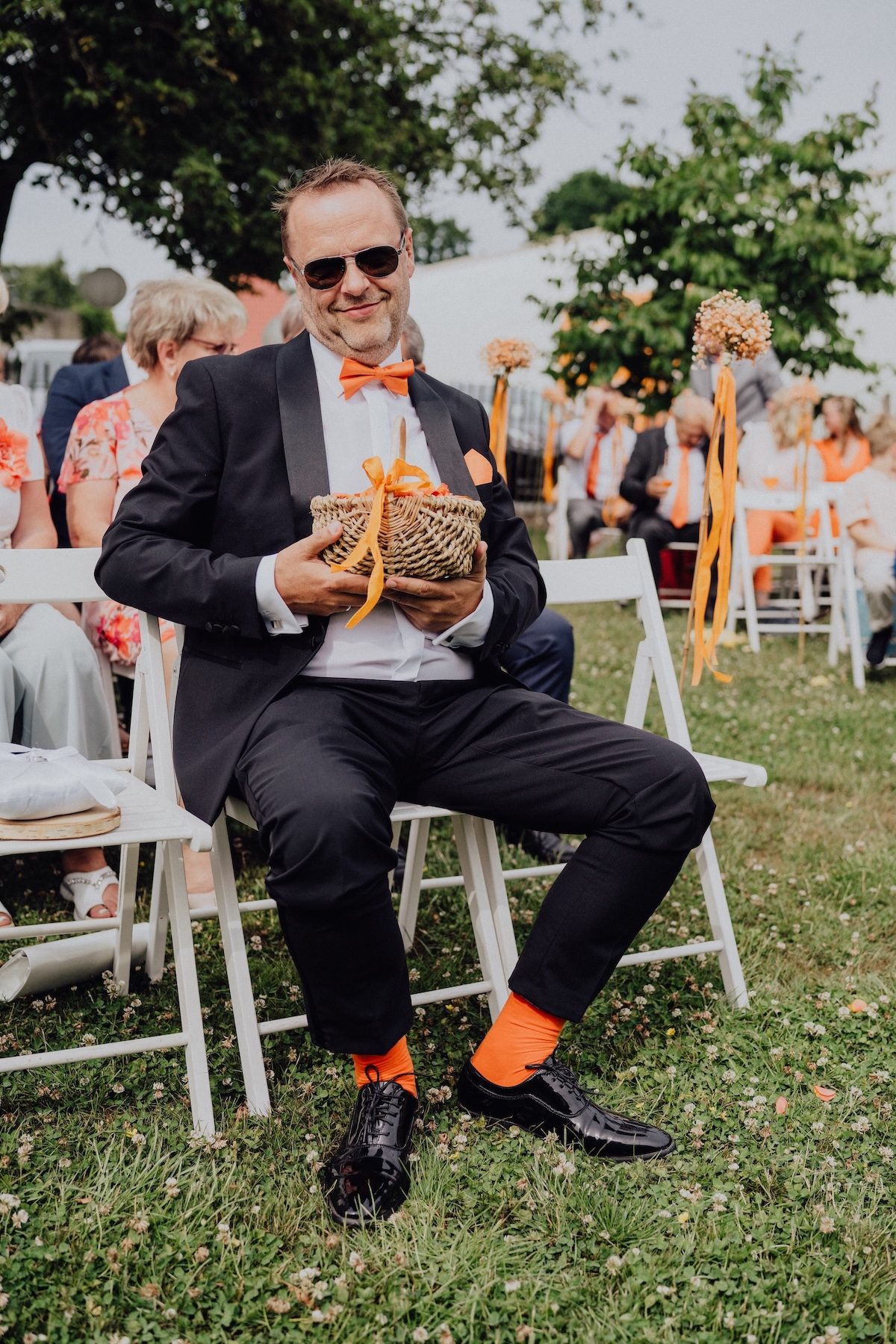 Hochzeit Ina & Alex, Bild 5