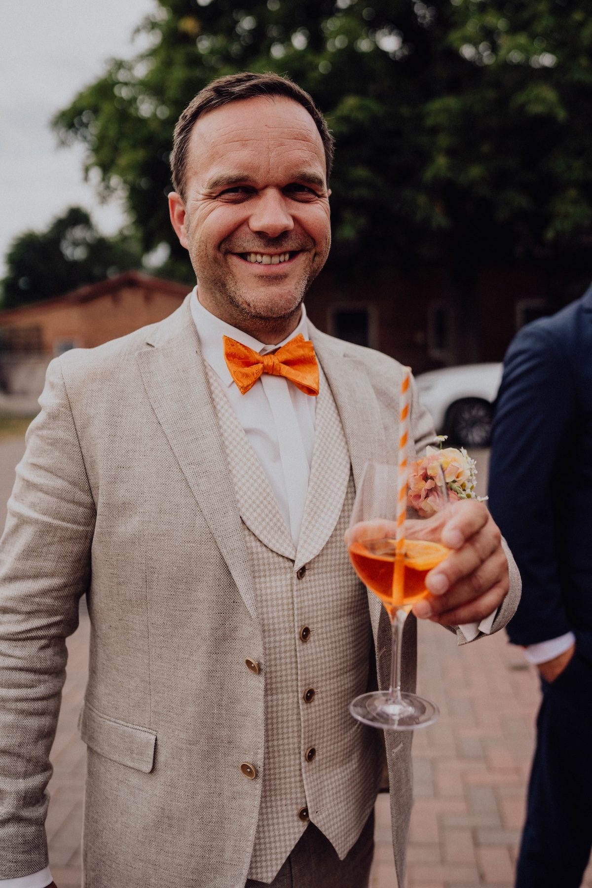 Hochzeit Ina & Alex, Bild 1