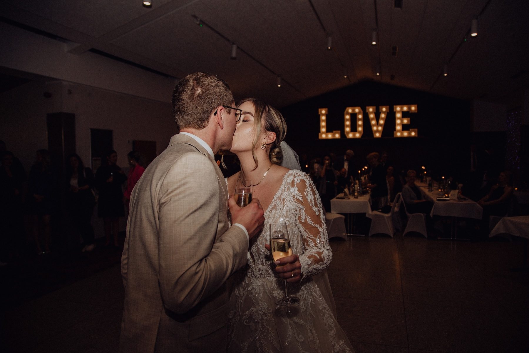 Hochzeit von Saskia & Lukas