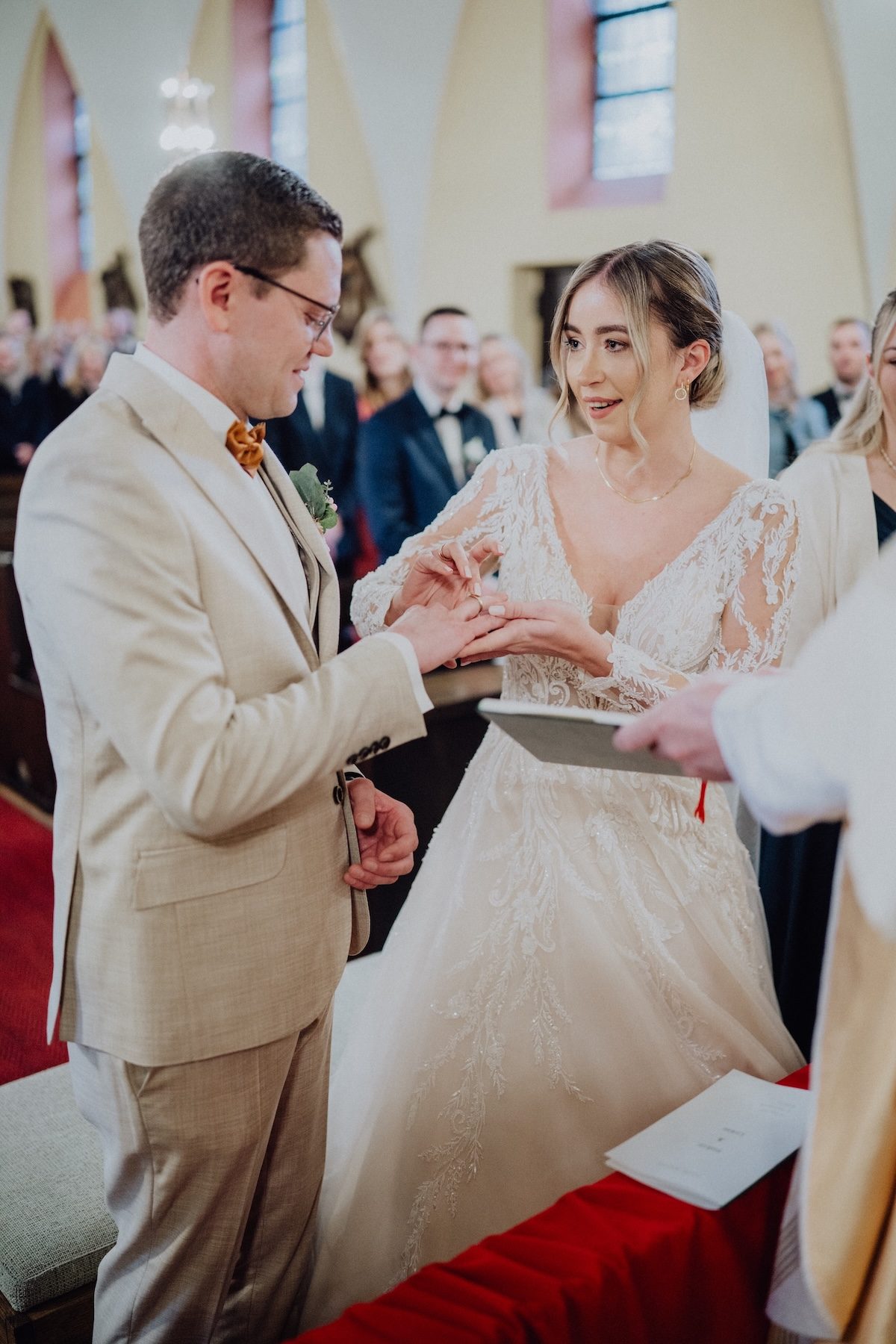 Hochzeit Saskia & Lukas, Bild 14