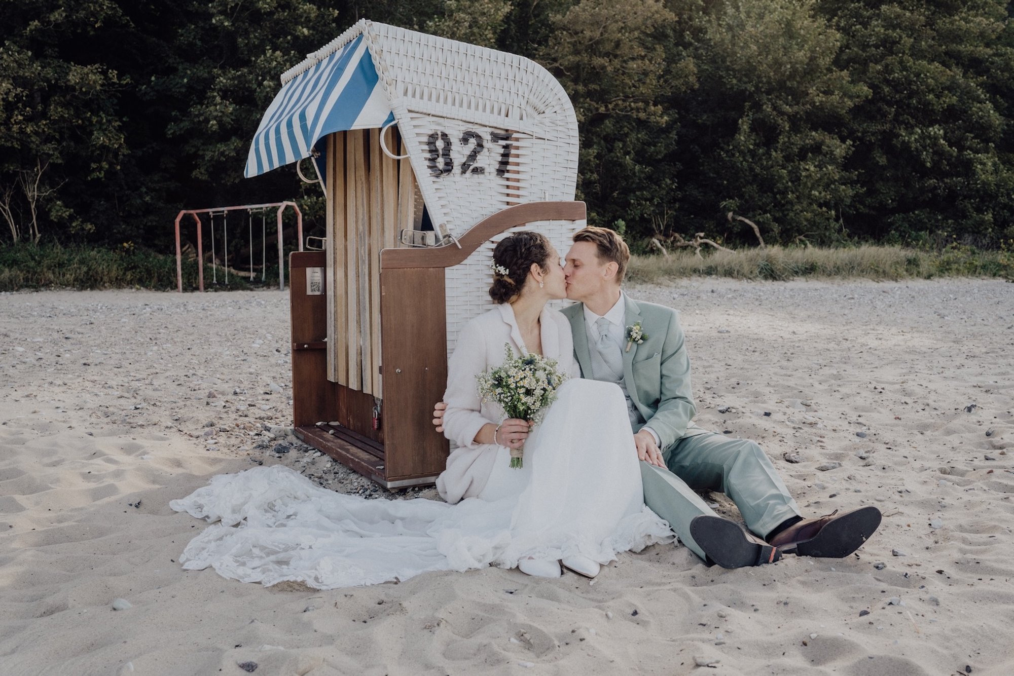 Hochzeit von Deike & Matti