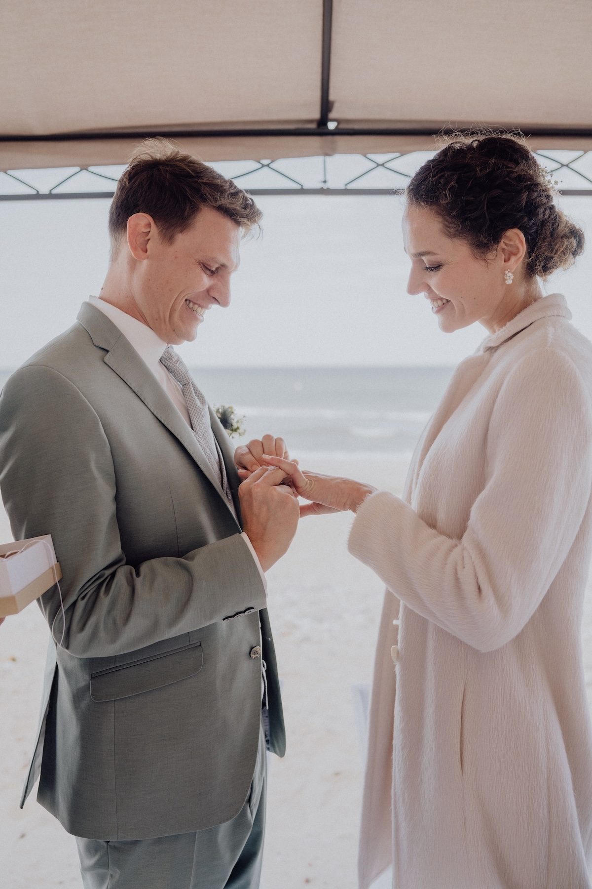 Hochzeit Deike & Matti, Bild 1