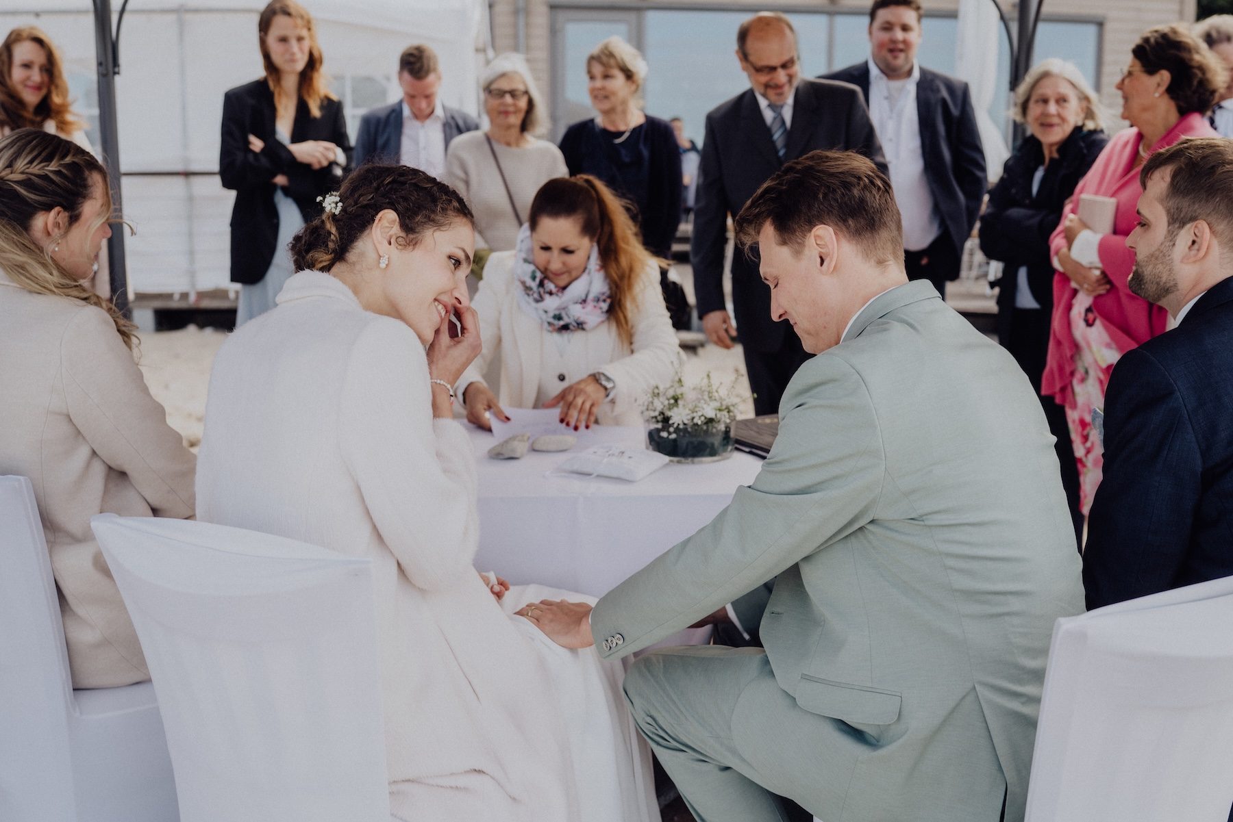 Hochzeit Deike & Matti, Bild 4